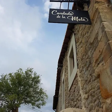 Condado De La Mota *