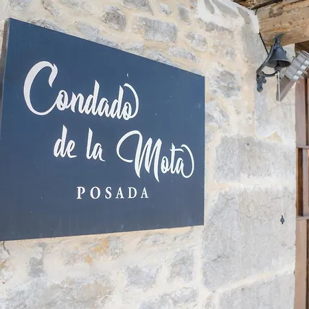 Condado De La Mota Penzion *