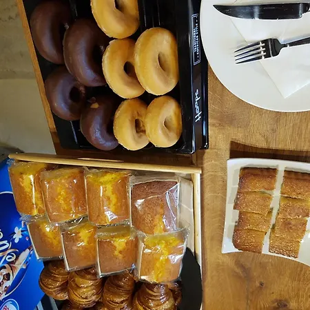 Πανδοχείο Condado De La Mota