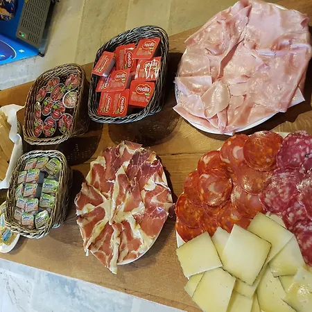 Inn Condado De La Mota Mogro