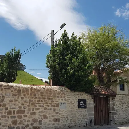 Kro Condado De La Mota Mogro