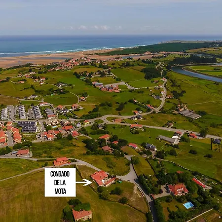 Condado De La Mota Mogro