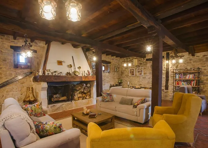 Herberg Condado De La Mota Mogro