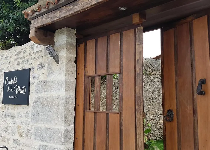 Condado De La Mota * Mogro