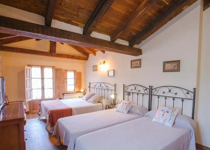 여관 Condado De La Mota