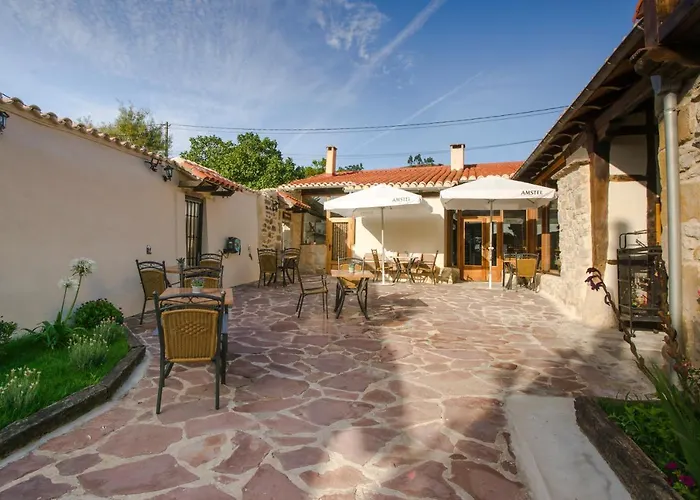 여관 Condado De La Mota 모그로