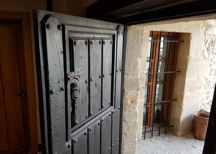 Herberg Condado De La Mota