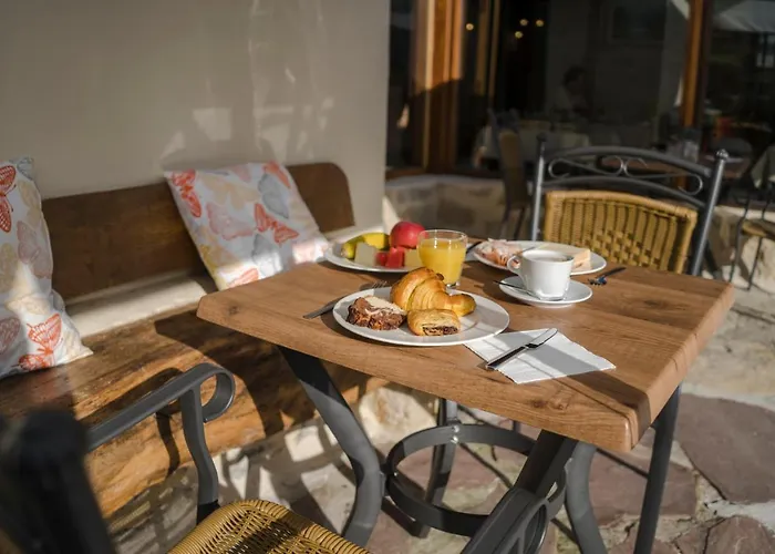 여관 Condado De La Mota 모그로