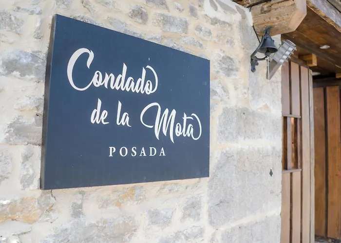 Condado De La Mota Herberg *