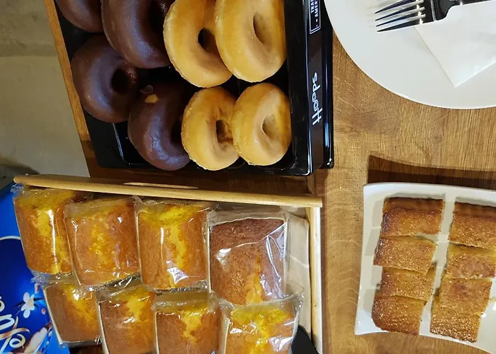 여관 Condado De La Mota