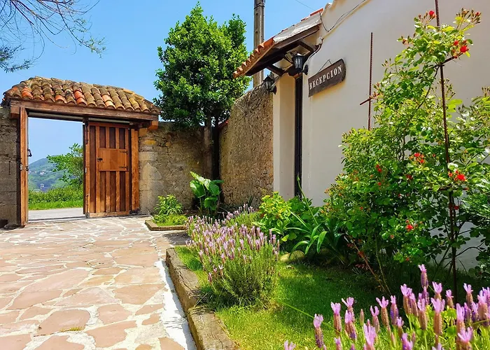 여관 Condado De La Mota