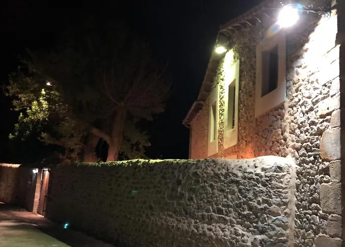 여관 Condado De La Mota *