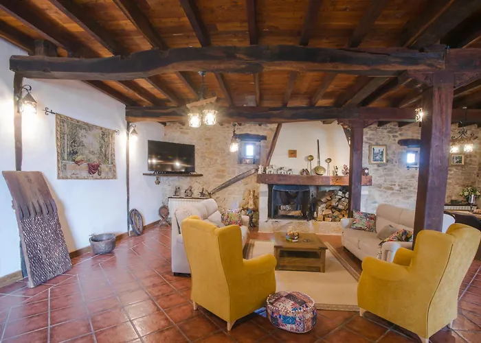 Herberg Condado De La Mota *