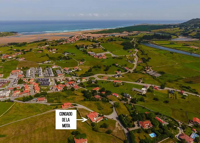 Condado De La Mota 모그로
