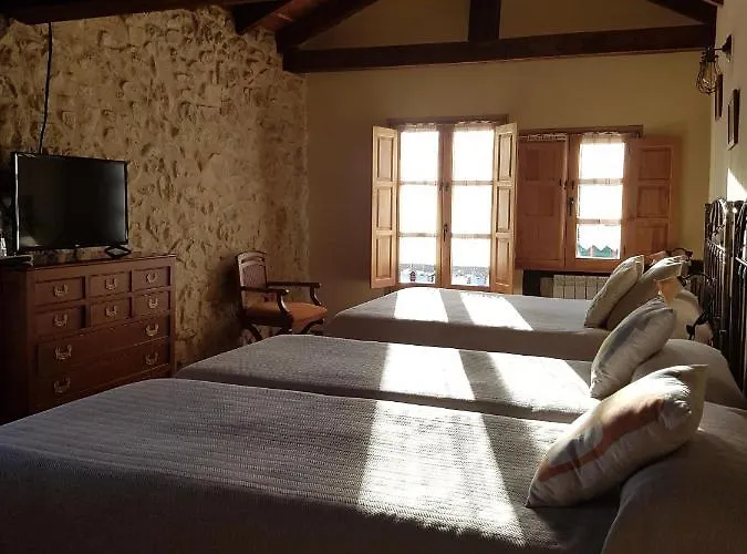 Inn Condado De La Mota Mogro