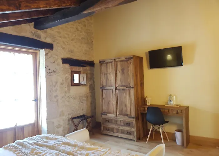 Inn Condado De La Mota Mogro