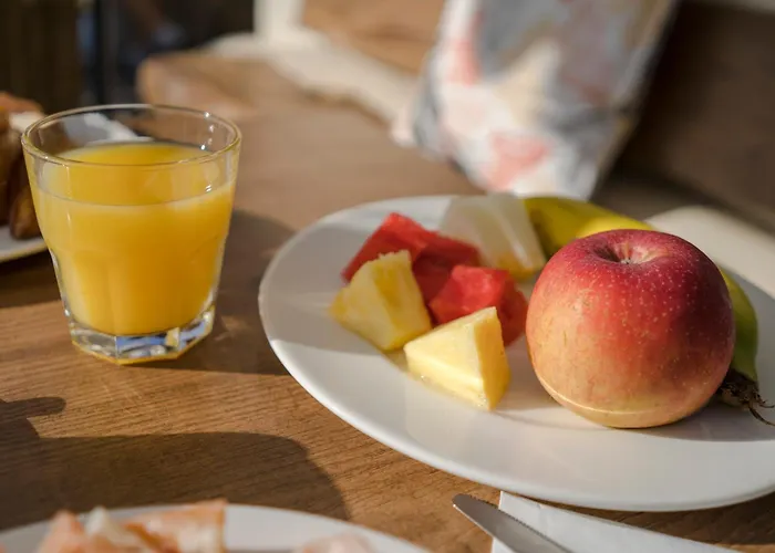 Condado De La Mota Inn