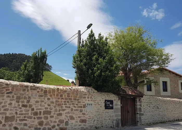 Inn Condado De La Mota Mogro